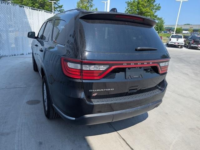 used 2024 Dodge Durango car, priced at $34,385