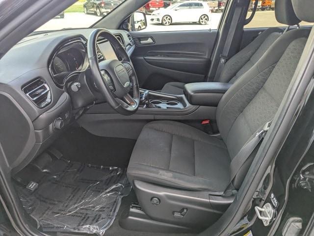 used 2024 Dodge Durango car, priced at $30,966