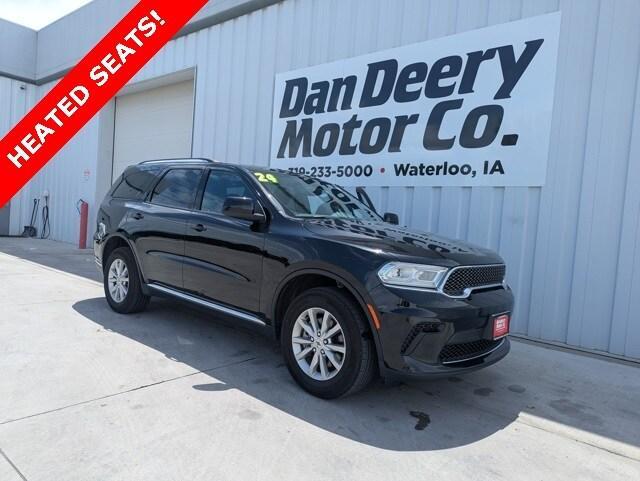 used 2024 Dodge Durango car, priced at $32,465