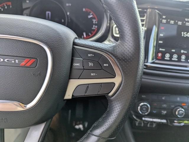 used 2024 Dodge Durango car, priced at $30,966