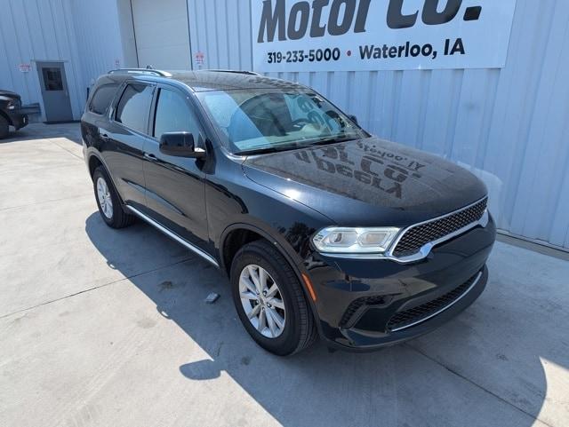 used 2024 Dodge Durango car, priced at $34,385