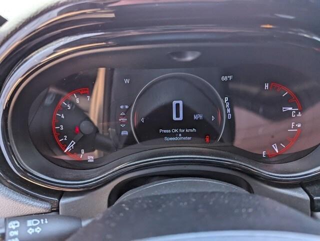 used 2024 Dodge Durango car, priced at $34,385