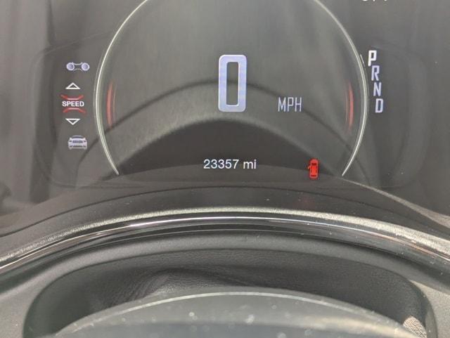 used 2024 Dodge Durango car, priced at $30,966