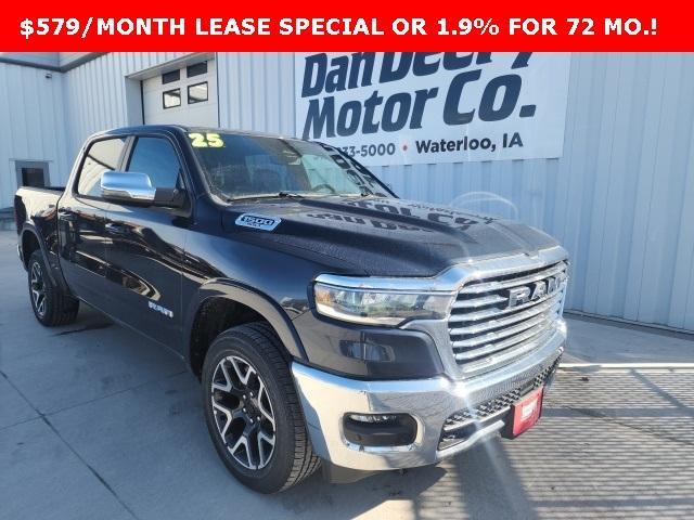 new 2025 Ram 1500 car, priced at $52,486