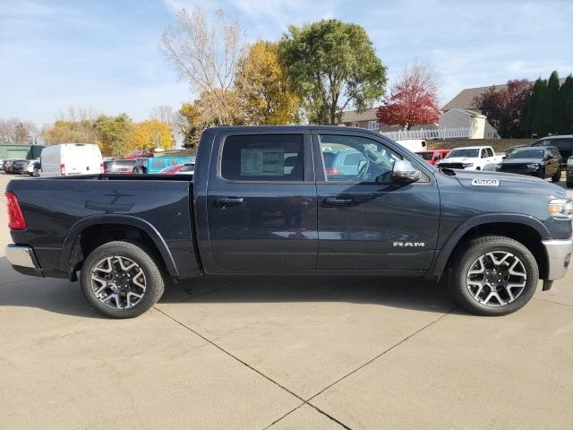 new 2025 Ram 1500 car, priced at $55,853