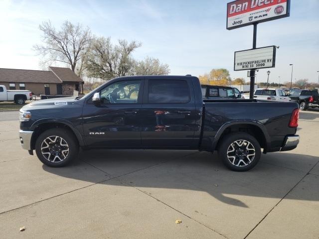 new 2025 Ram 1500 car, priced at $55,853