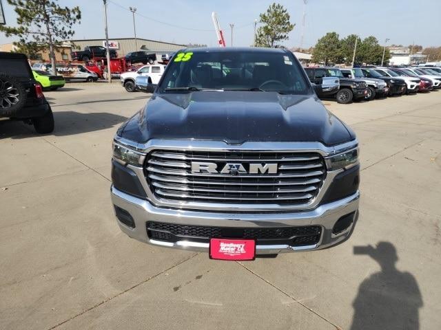 new 2025 Ram 1500 car, priced at $55,853