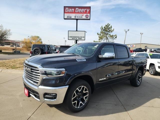 new 2025 Ram 1500 car, priced at $52,902