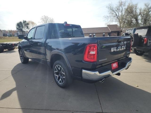 new 2025 Ram 1500 car, priced at $55,853