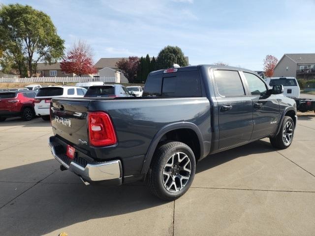 new 2025 Ram 1500 car, priced at $55,853