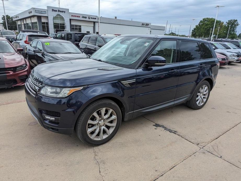 used 2014 Land Rover Range Rover Sport car