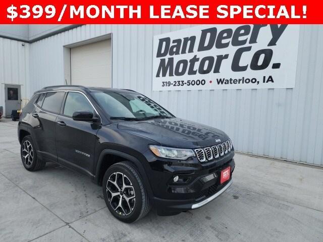 new 2025 Jeep Compass car, priced at $28,732