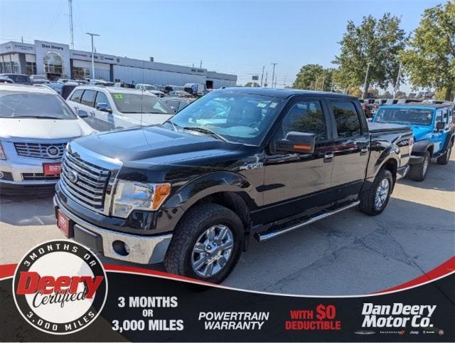 used 2012 Ford F-150 car, priced at $12,765