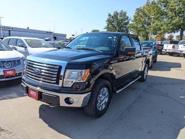 used 2012 Ford F-150 car, priced at $12,765