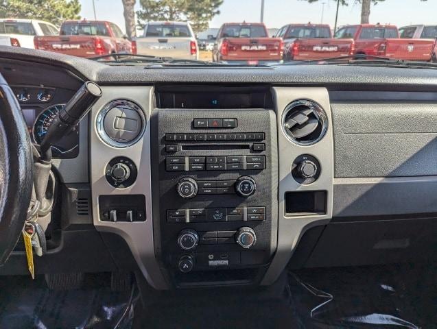 used 2012 Ford F-150 car, priced at $12,765