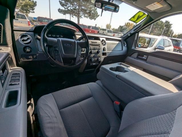 used 2012 Ford F-150 car, priced at $12,765