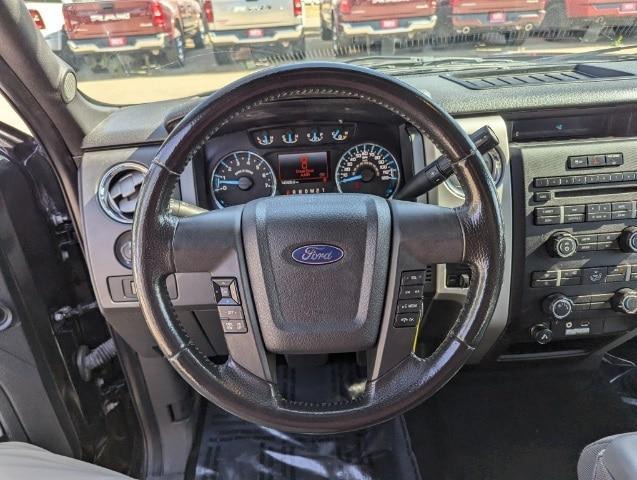 used 2012 Ford F-150 car, priced at $12,765