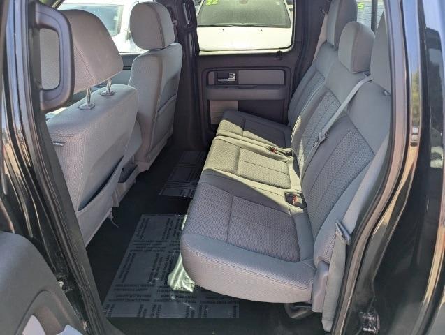 used 2012 Ford F-150 car, priced at $12,765