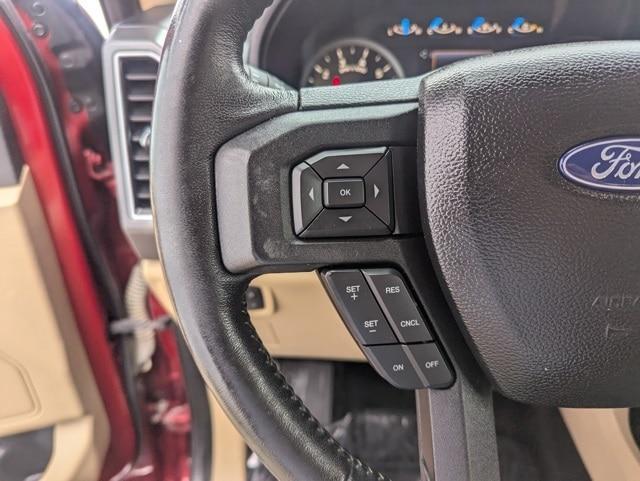 used 2017 Ford F-150 car, priced at $25,196