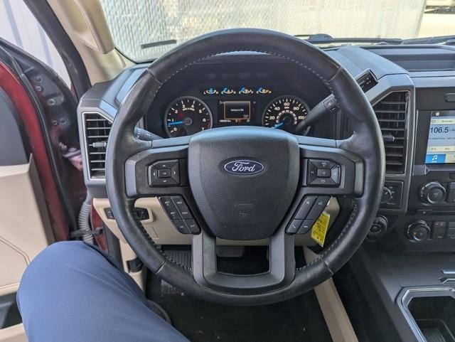 used 2017 Ford F-150 car, priced at $25,196