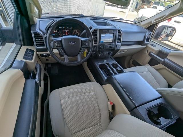 used 2017 Ford F-150 car, priced at $25,196