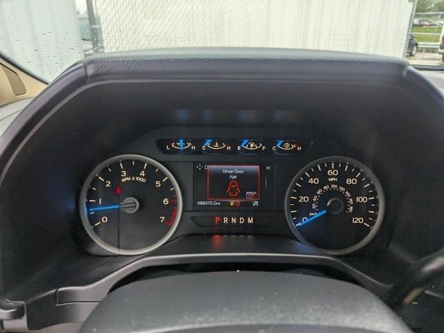 used 2017 Ford F-150 car, priced at $25,196
