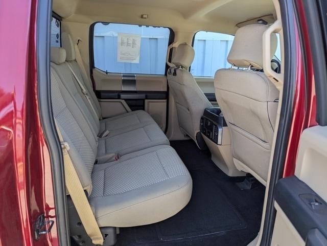 used 2017 Ford F-150 car, priced at $25,196