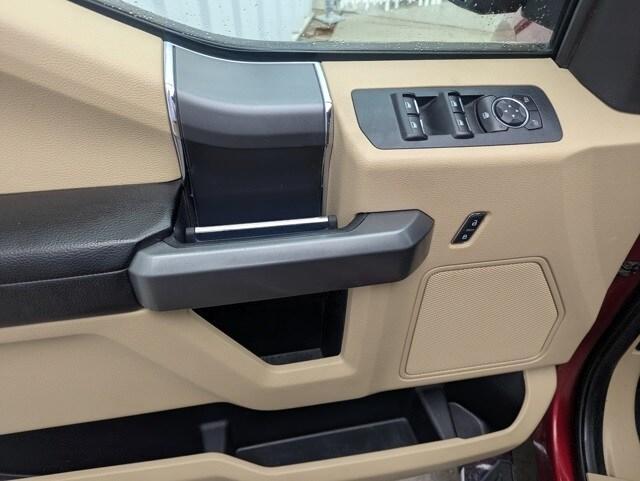used 2017 Ford F-150 car, priced at $25,196