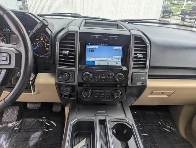 used 2017 Ford F-150 car, priced at $24,141