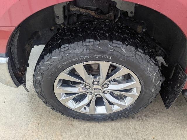 used 2017 Ford F-150 car, priced at $25,196