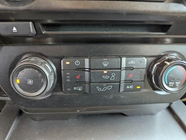 used 2017 Ford F-150 car, priced at $25,196