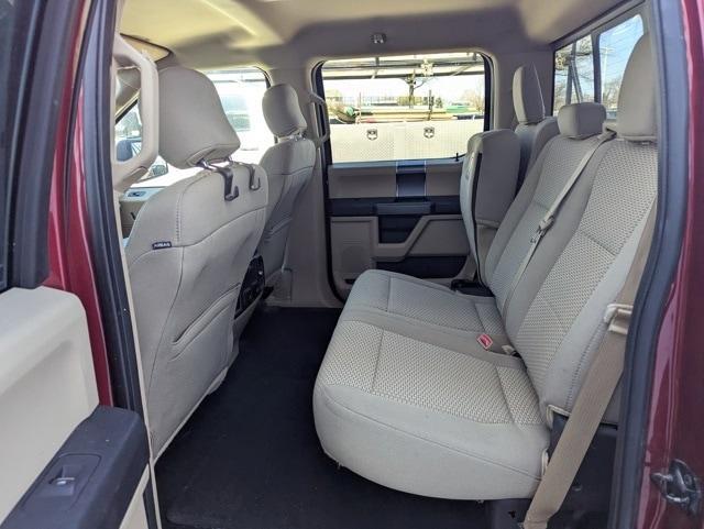used 2017 Ford F-150 car, priced at $25,196