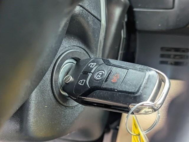 used 2017 Ford F-150 car, priced at $22,915