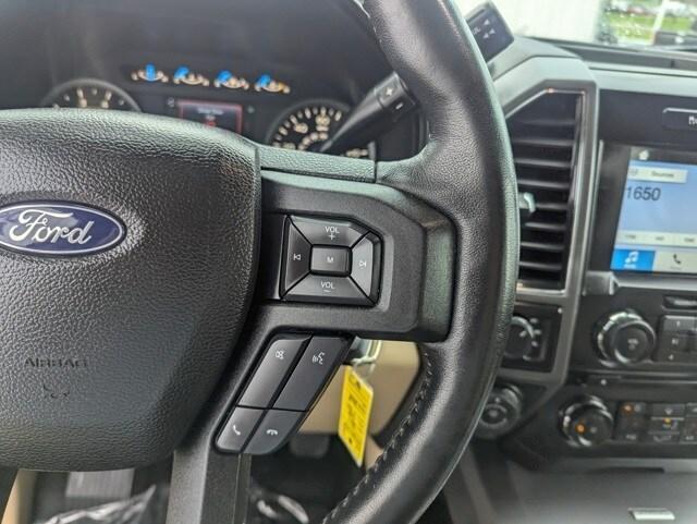 used 2017 Ford F-150 car, priced at $22,915