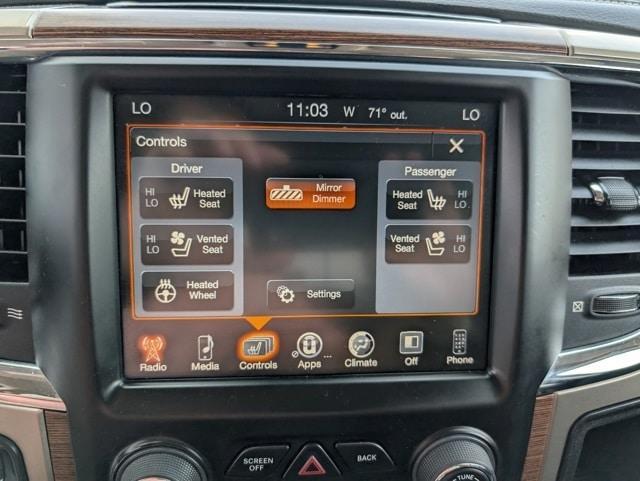 used 2013 Ram 1500 car, priced at $19,666