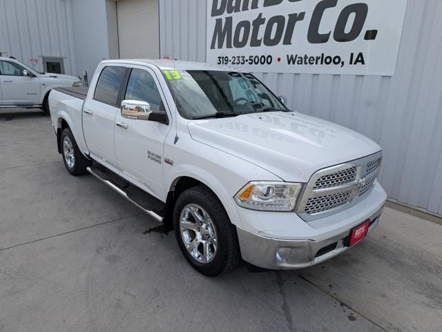used 2013 Ram 1500 car, priced at $19,666