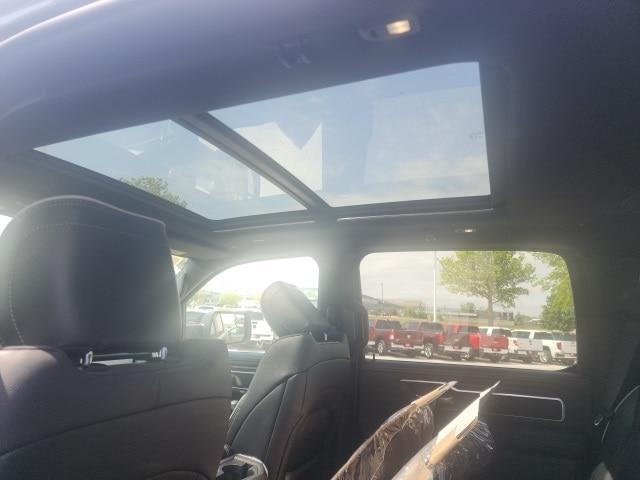 new 2025 Ram 1500 car, priced at $62,130