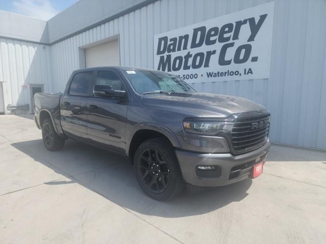 new 2025 Ram 1500 car, priced at $62,462