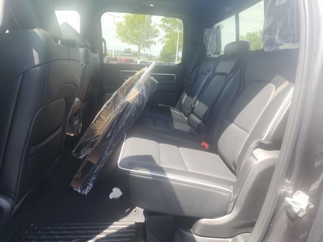 new 2025 Ram 1500 car, priced at $62,130