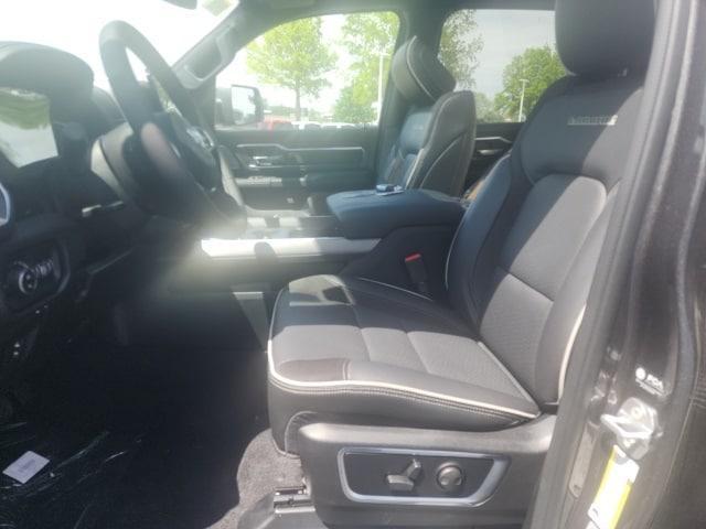 new 2025 Ram 1500 car, priced at $60,631