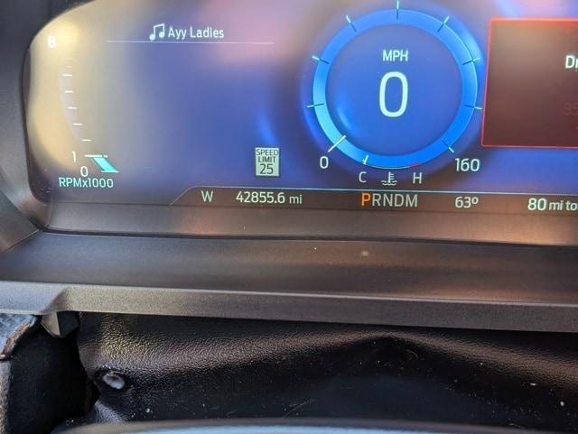 used 2022 Ford Explorer car, priced at $36,323