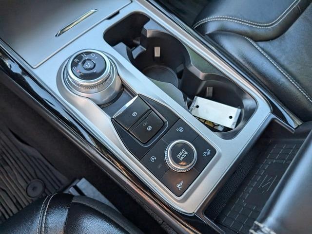 used 2022 Ford Explorer car, priced at $36,323