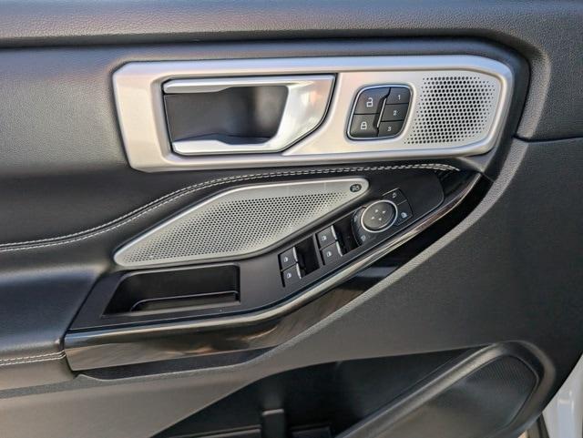 used 2022 Ford Explorer car, priced at $36,323