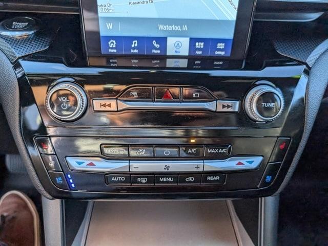 used 2022 Ford Explorer car, priced at $36,323