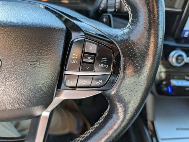 used 2022 Ford Explorer car, priced at $36,323