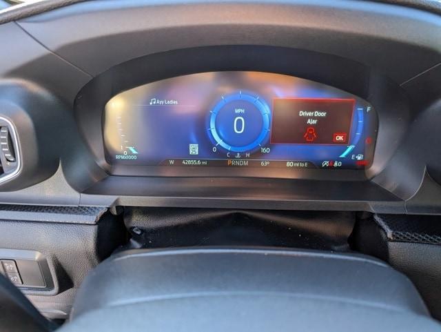 used 2022 Ford Explorer car, priced at $36,323