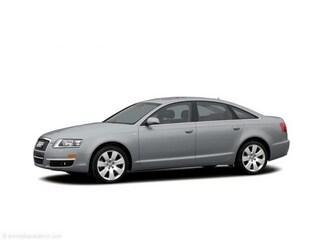 used 2007 Audi A6 car