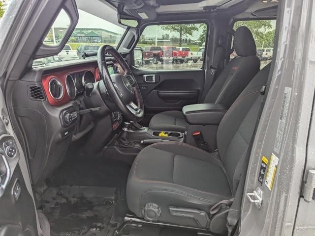 used 2020 Jeep Gladiator car, priced at $35,381