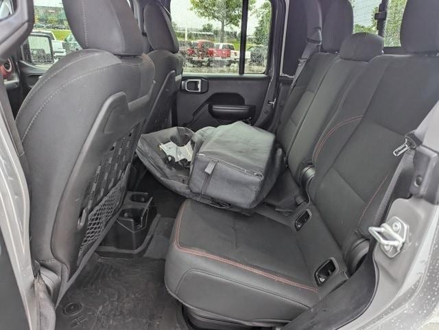 used 2020 Jeep Gladiator car, priced at $35,381