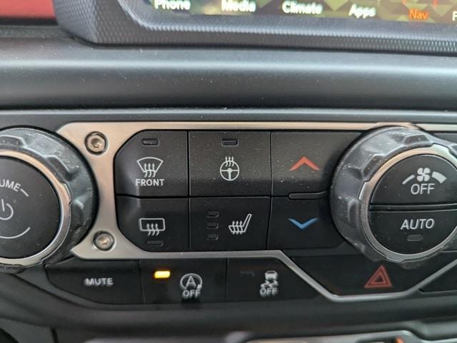 used 2020 Jeep Gladiator car, priced at $35,381